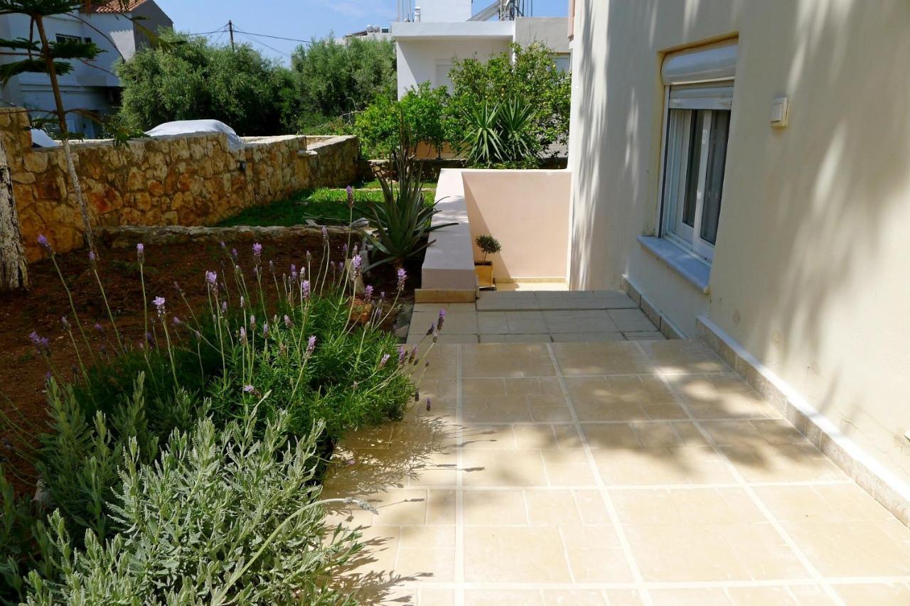 Maria & Manos Guest House, Agios Onoufrios Beach Exteriör bild