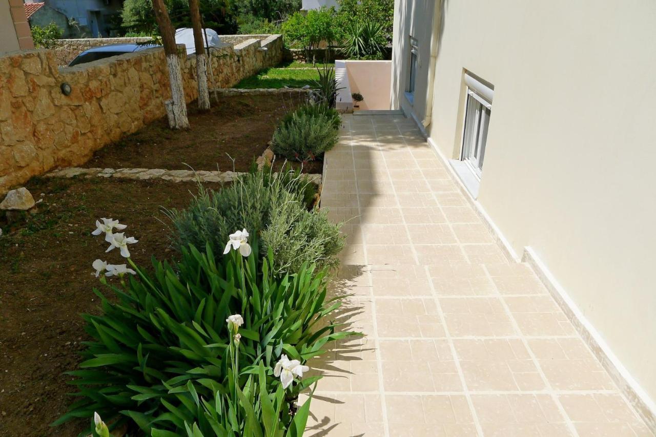 Maria & Manos Guest House, Agios Onoufrios Beach Exteriör bild
