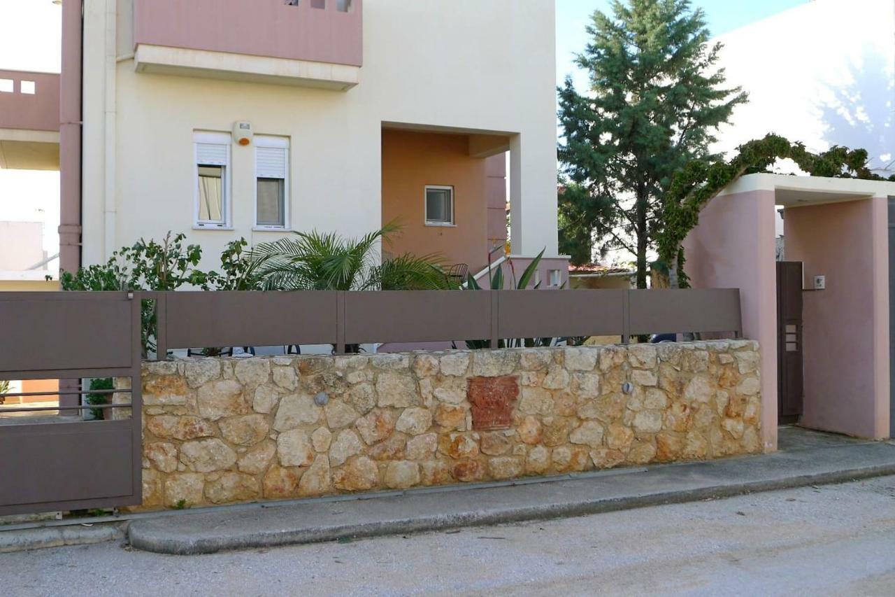 Maria & Manos Guest House, Agios Onoufrios Beach Exteriör bild